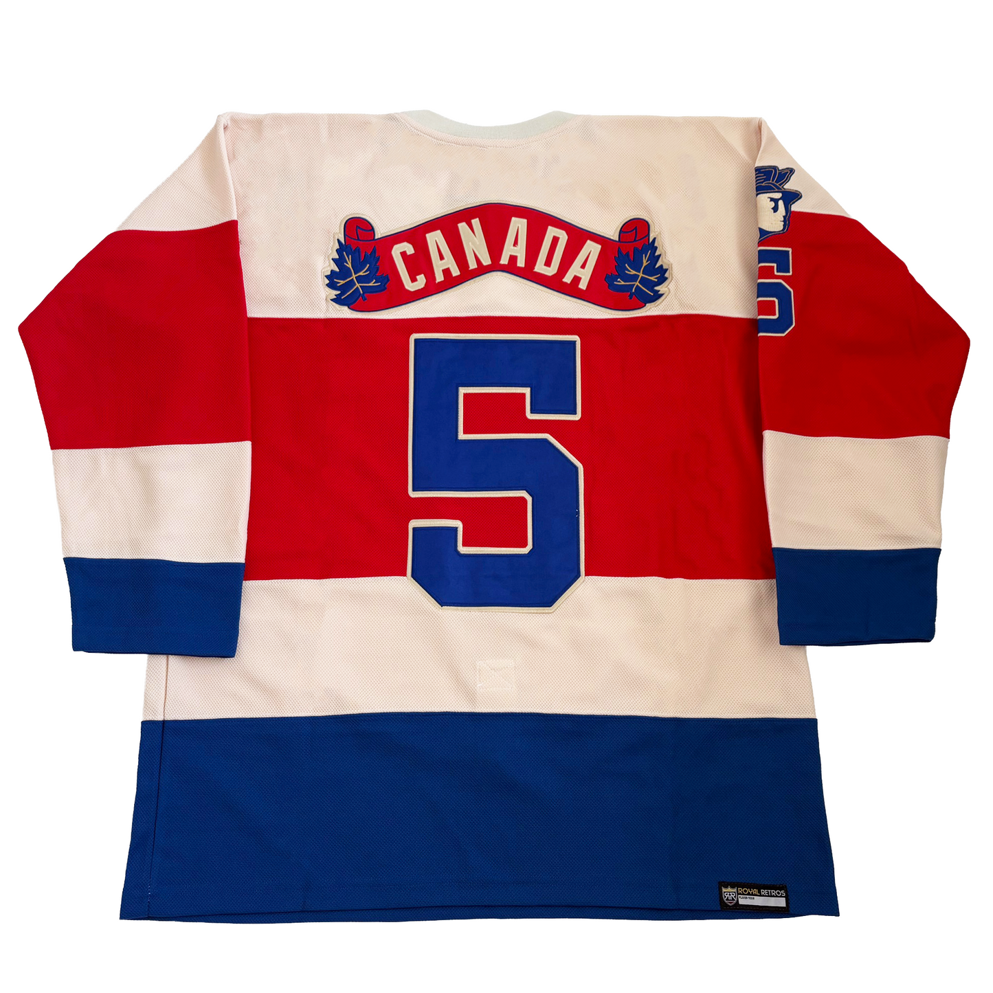 Edmonton Mercurys Jersey