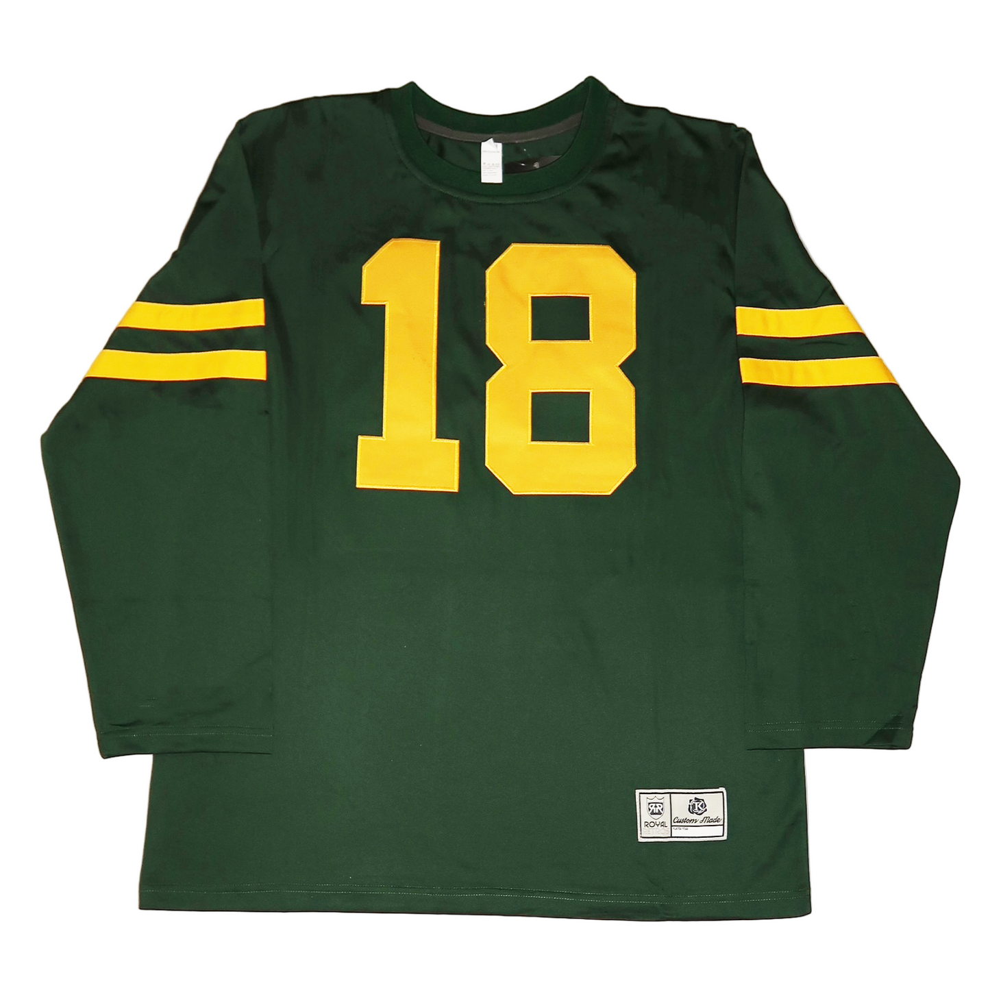 Cheesehead Jersey Small / Green Jerseys