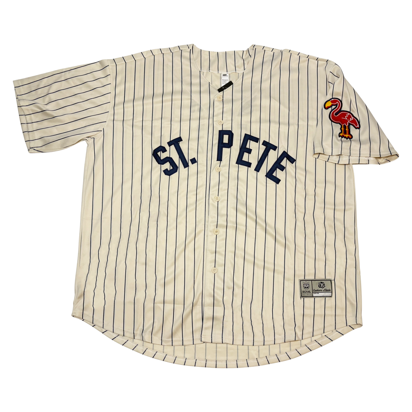 St Petersburg Saints Jersey - Jerseys