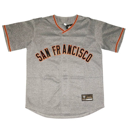 San Francisco Baseball Jersey Candlestick Collection Royal Retros