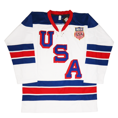 1960 USA Hockey Jersey XS / White Jerseys
