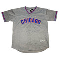 Northside Chicago Baseball Jersey - Gray