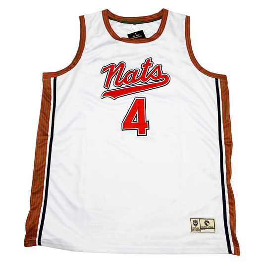 1960 Syracuse Nationals Jersey - Jerseys