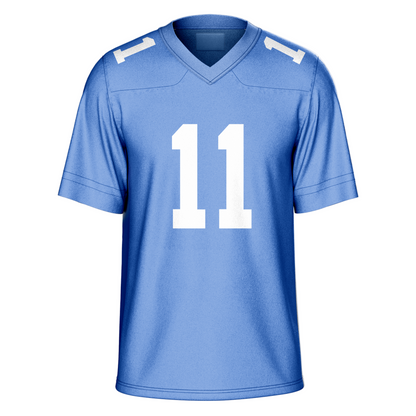 1963 houston oilers home jersey