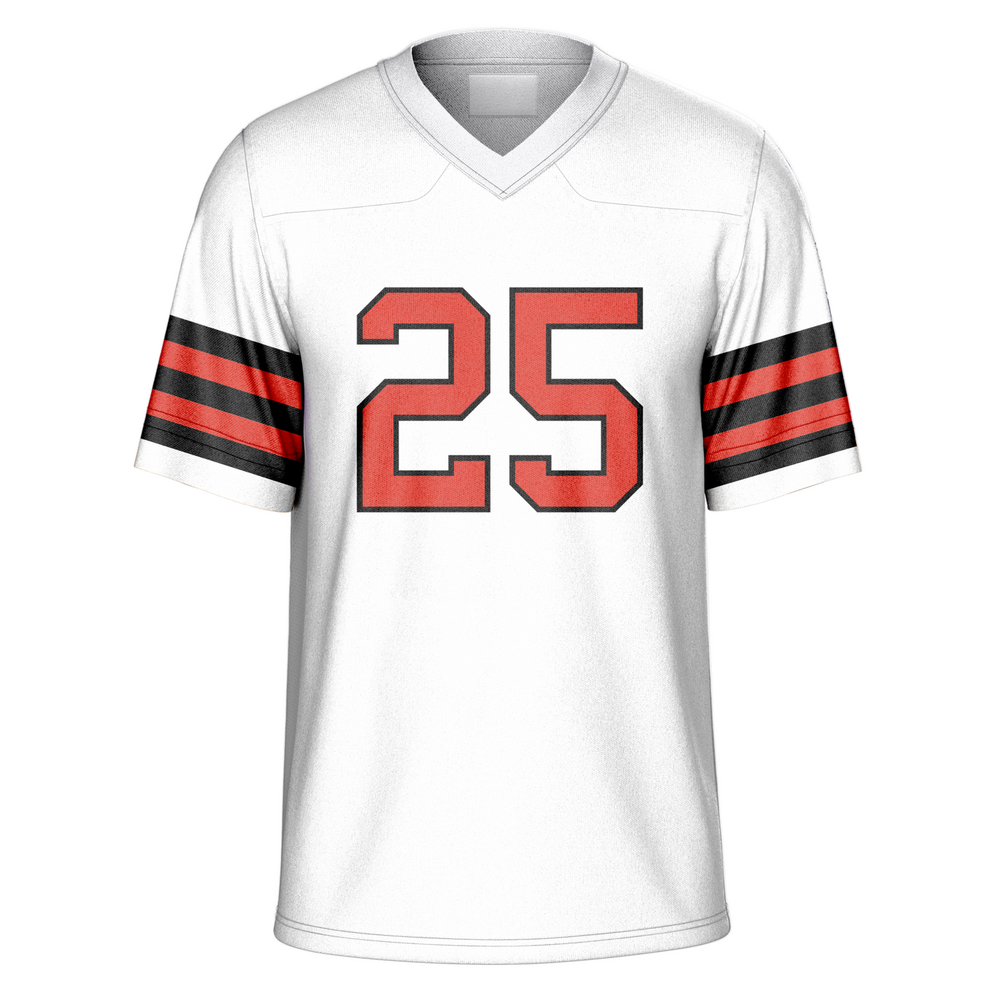 1964 Ottawa Rough Riders White Jersey