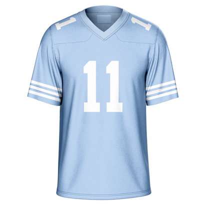 1965 houston oilers home jersey