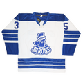 1960's Cleveland Barons Jersey - White