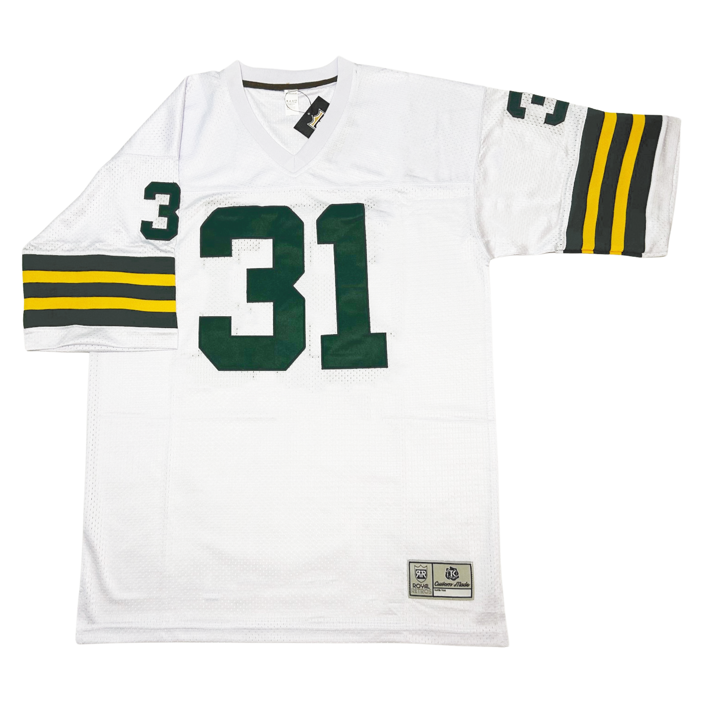 Acme Jersey - Small / White - Jerseys