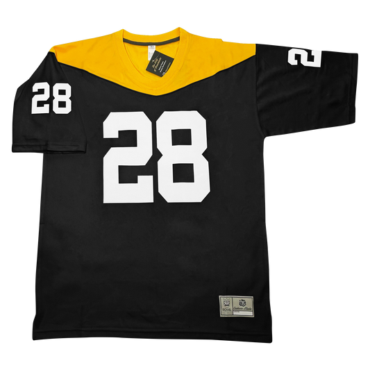 Steel City Jersey - Small / Black - Jerseys