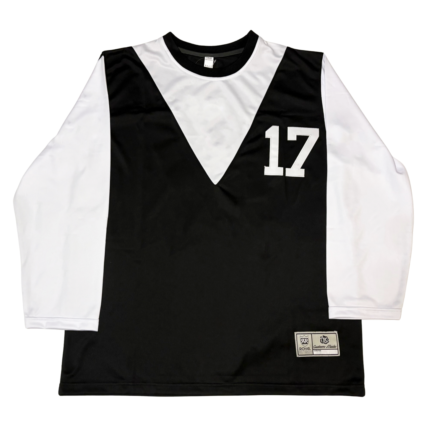 Texas Outlaws Jersey - Small / Black (1967) - Jerseys