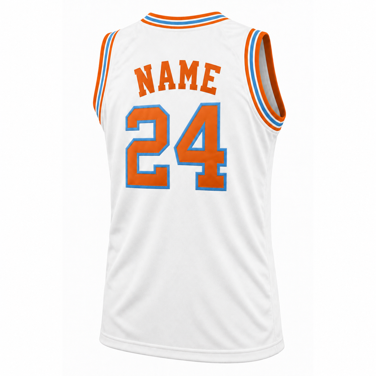 1968-70 Miami Floridians Jersey — White back