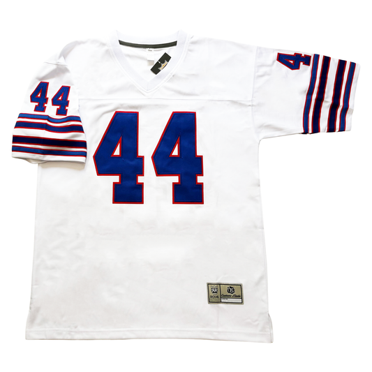 Electric Company Jersey - Small / White (4 Stripes) - Jerseys