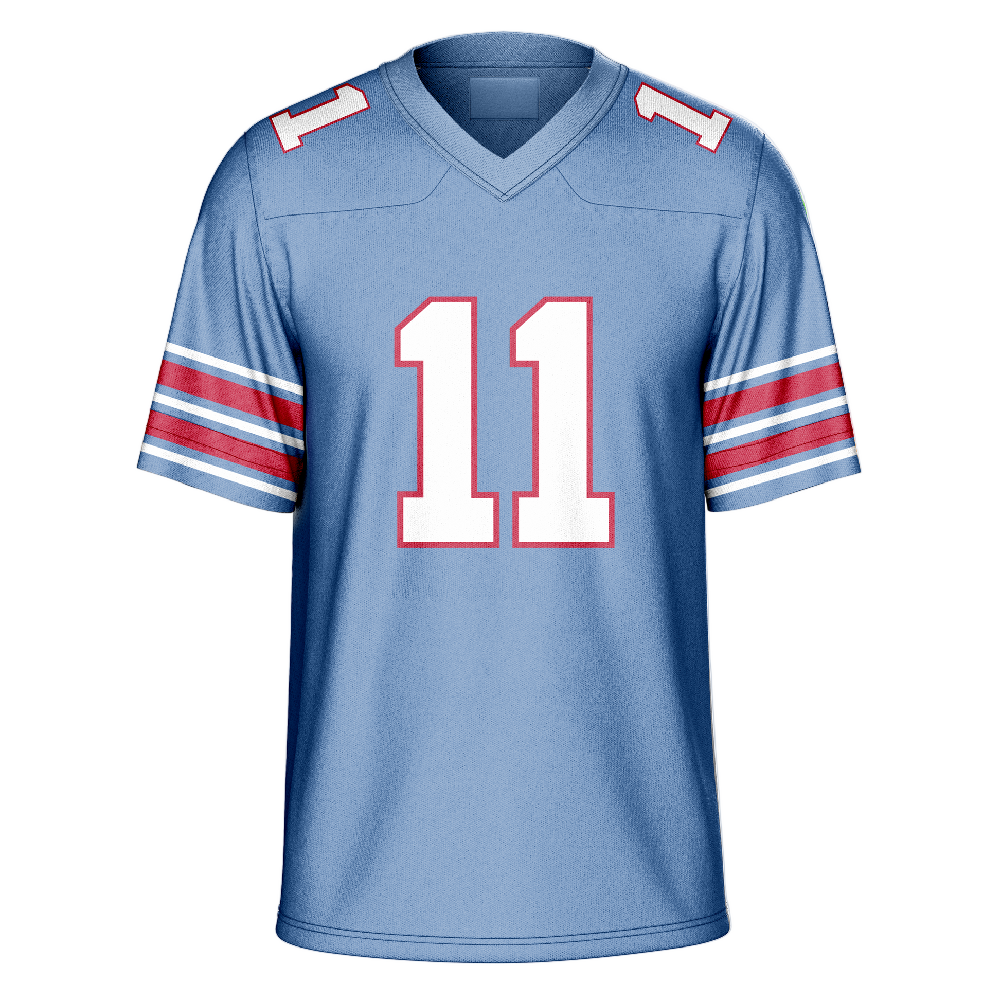 1969 houston oilers jersey
