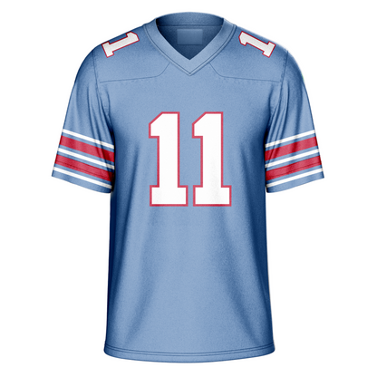 1969 houston oilers jersey