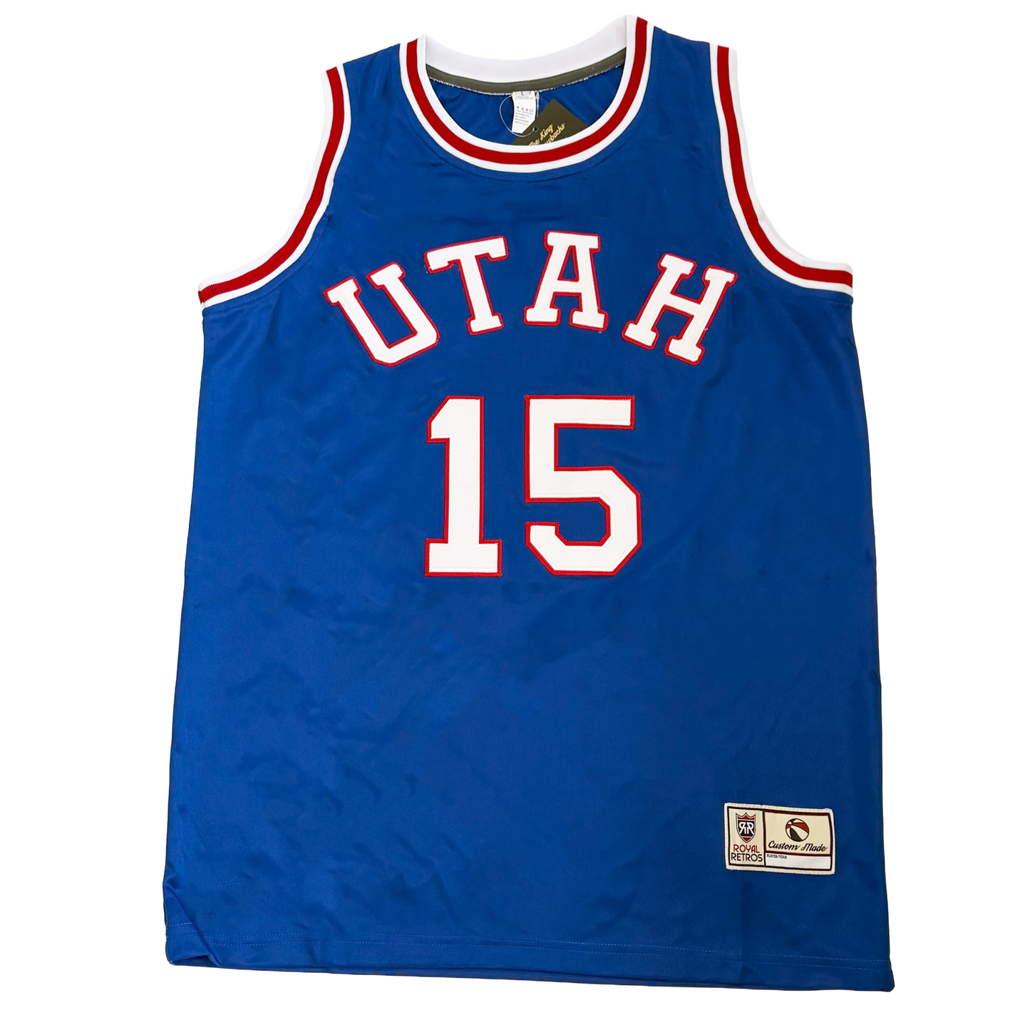 1970-72 Utah Stars Jersey