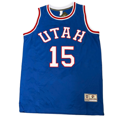 1970-72 Utah Stars Jersey