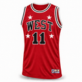 1970 All Star Jersey - Red