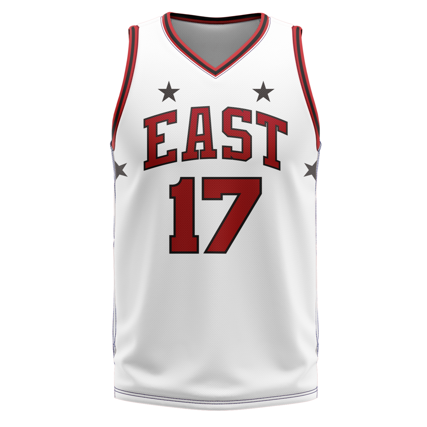 1970 All Star Jersey - Small / White - Jerseys