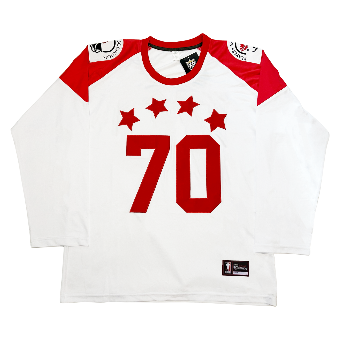 1970 CFLPA All-Star Jersey - Jerseys