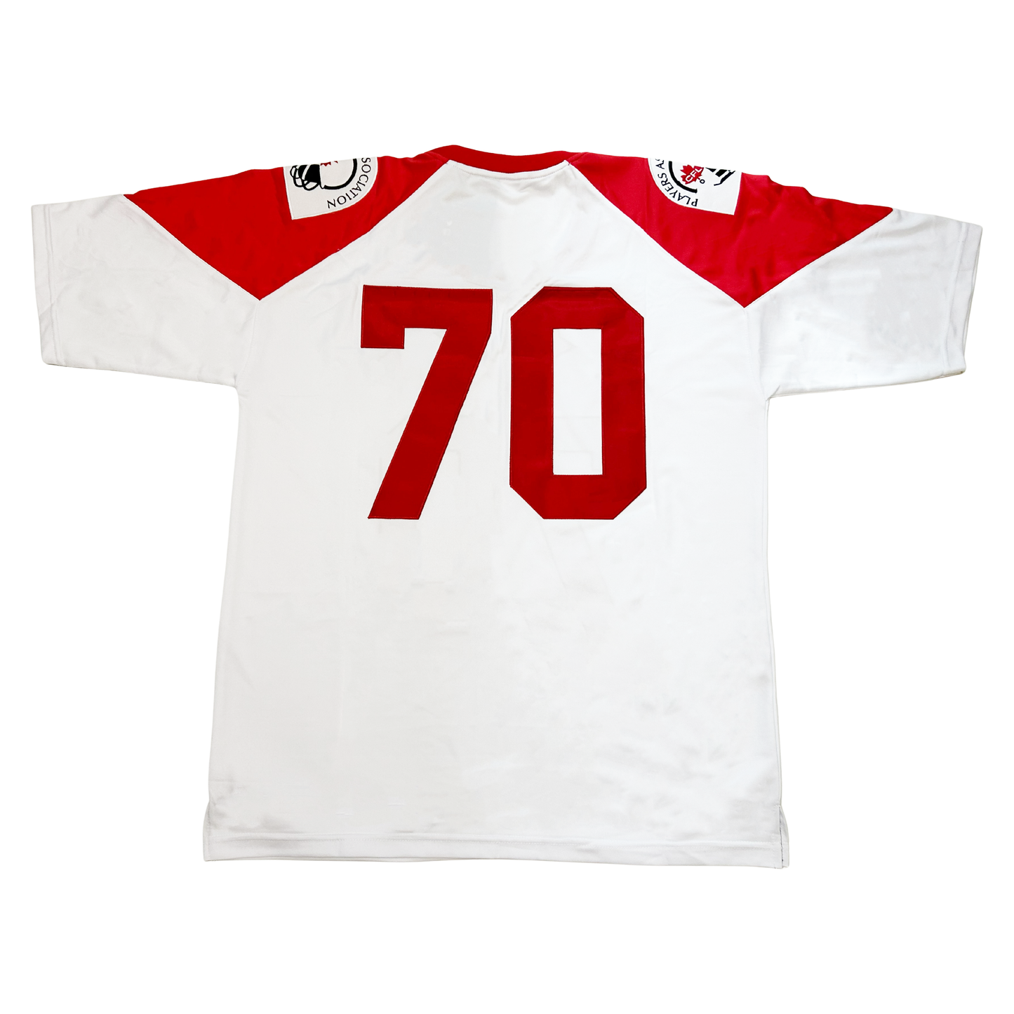 1970 CFLPA All-Star Jersey - Jerseys