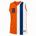 1971 Bullets Jersey - Orange