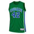 1971 Carolina Cougars Jersey - Green