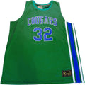 1971 Carolina Cougars Jersey - Green