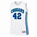 1971 Carolina Cougars Jersey - White
