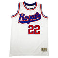 1971 Cincinnati Royals Jersey - White