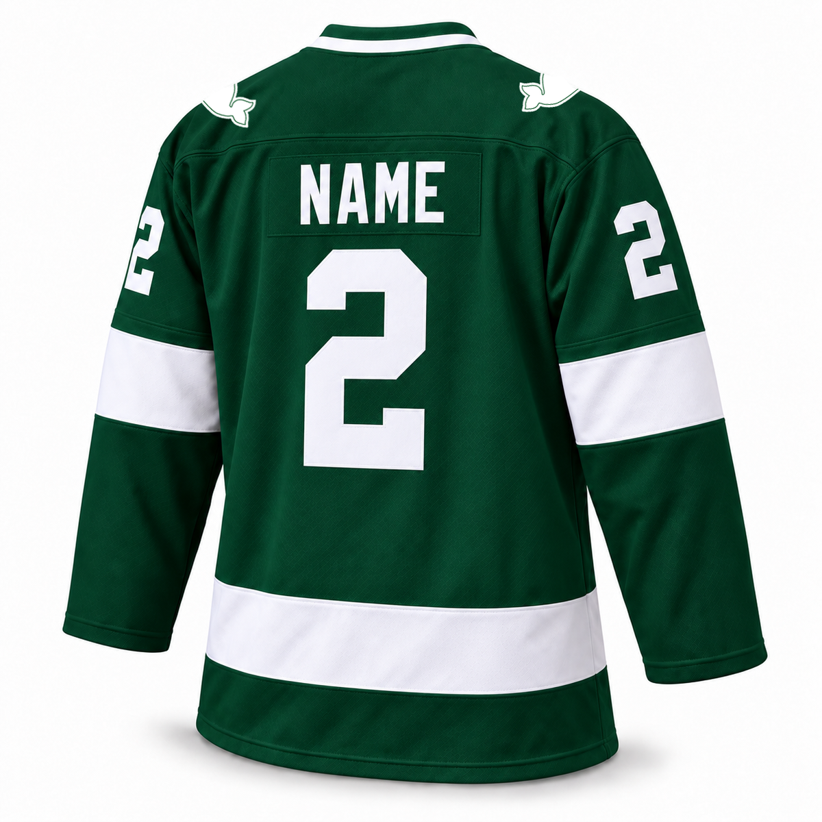 1972 New England Whalers Jersey