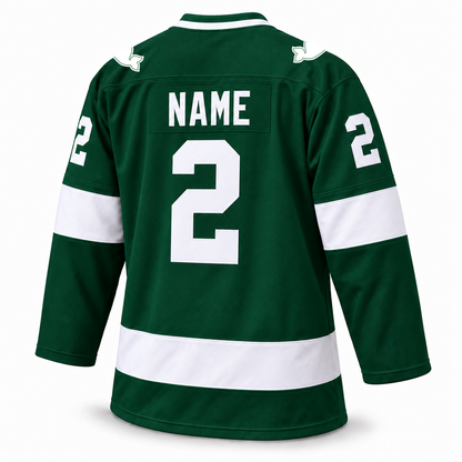 1972 New England Whalers Jersey
