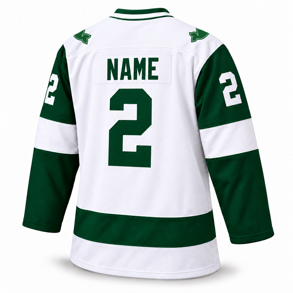 1972 New England Whalers Jersey