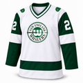 1972 New England Whalers Jersey - White