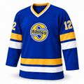 1972 Minnesota Fighting Saints Jersey - Blue