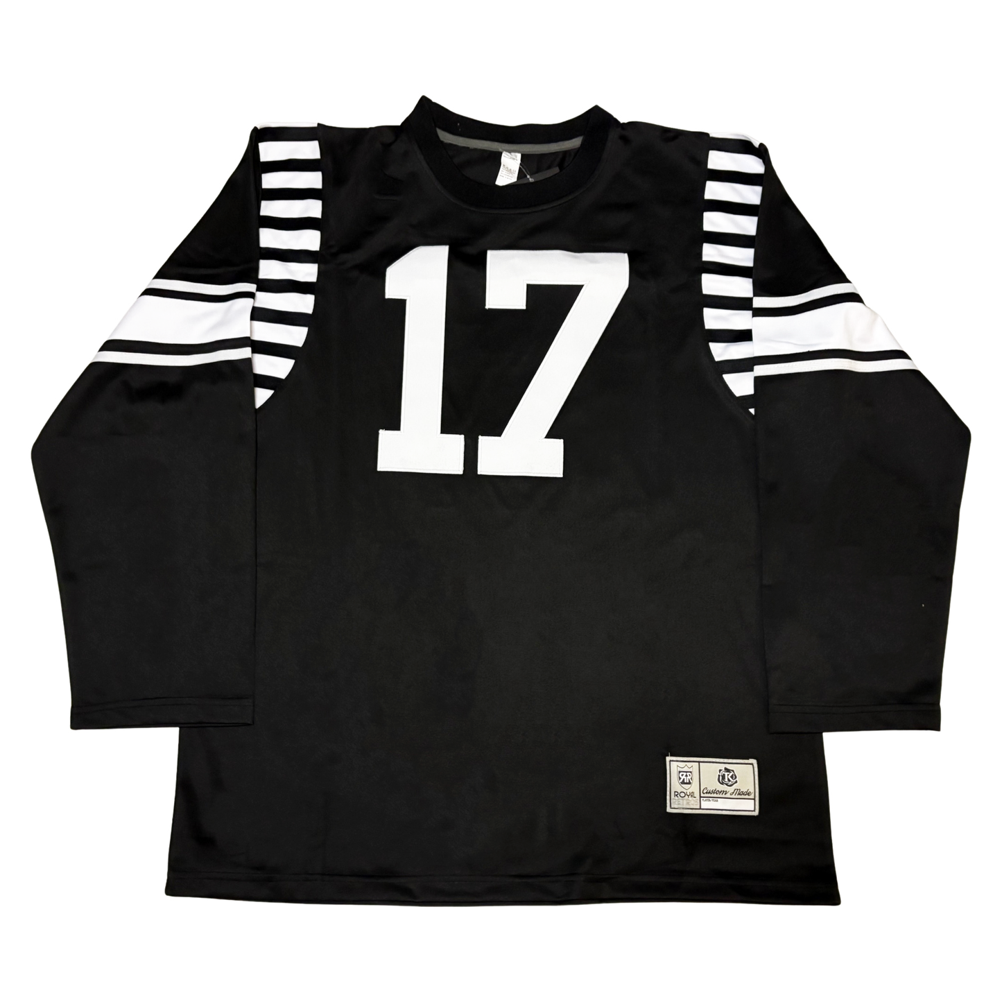 Texas Outlaws Jersey - Small / Black (1972) - Jerseys