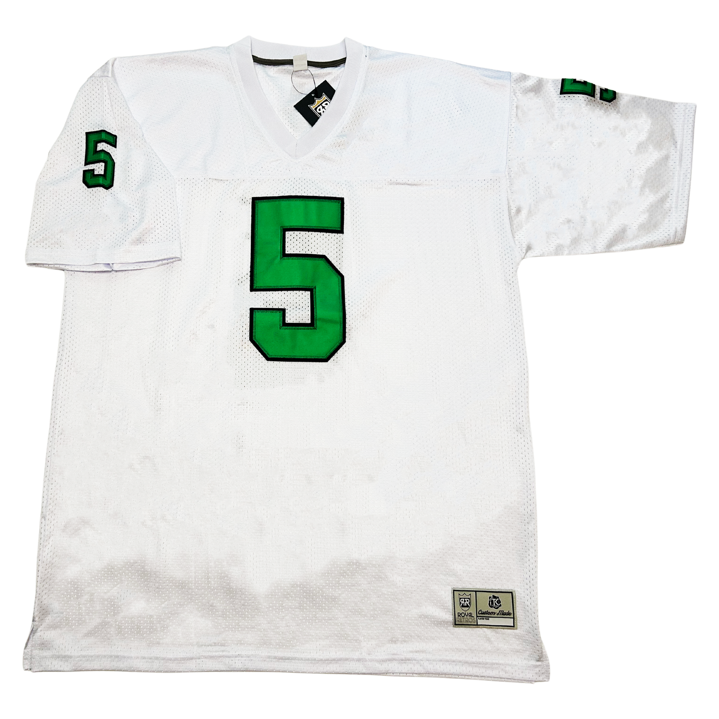 Birds Jersey - Small / White - Jerseys