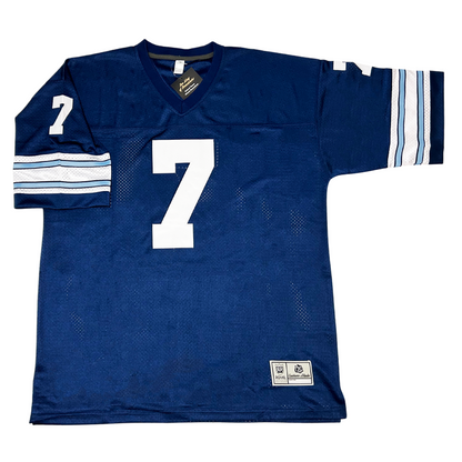 Joe Theisman Toronto Argonauts throwback jersey