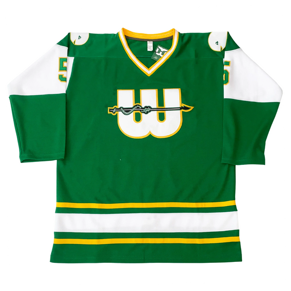 1975 New England Whalers Jersey