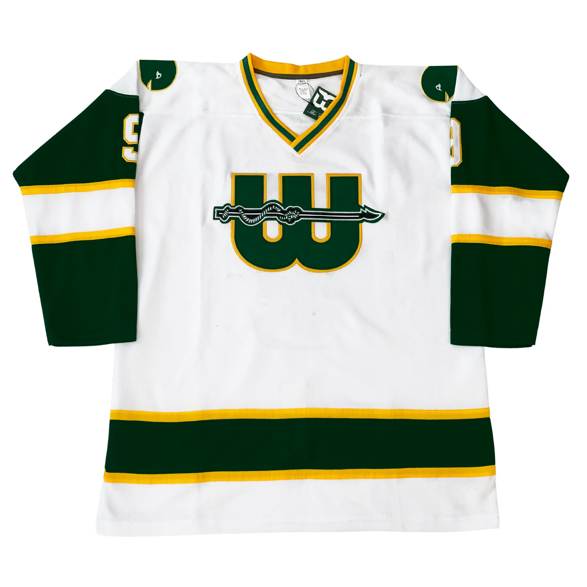 1975 New England Whalers Jersey