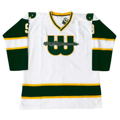 1975 New England Whalers Jersey