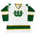 1975 New England Whalers Jersey - White