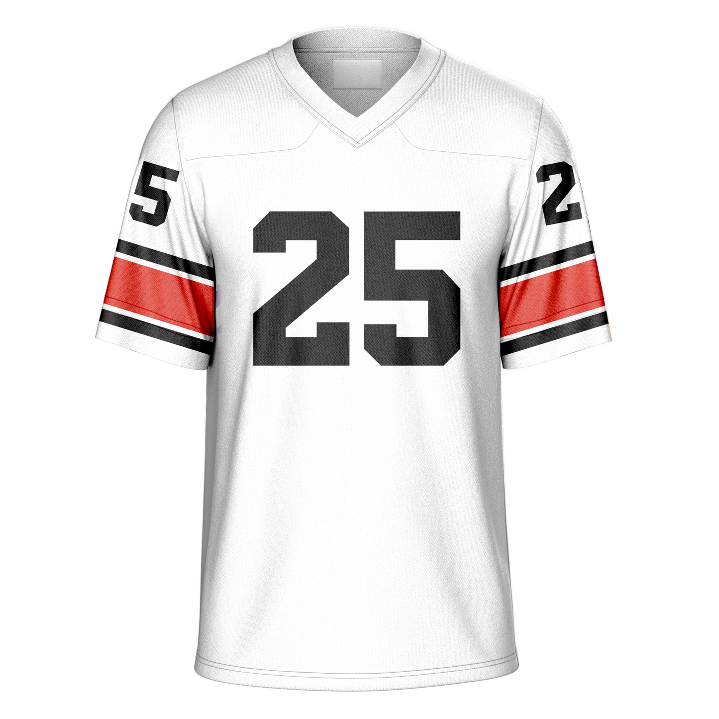 1975 Ottawa Rough Riders White Jersey