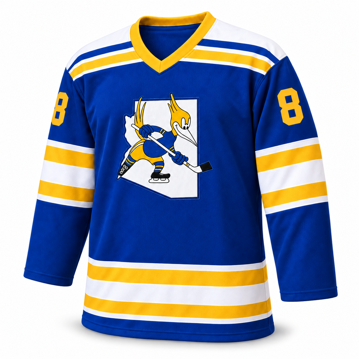 1975 Phoenix Roadrunners Jersey