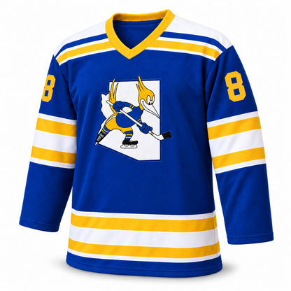 1975 Phoenix Roadrunners Jersey