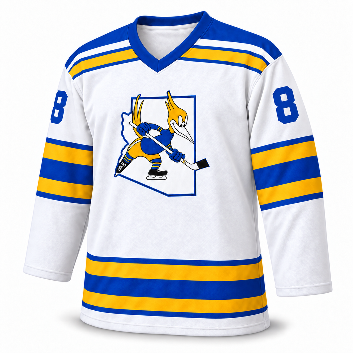 1975 Phoenix Roadrunners Jersey