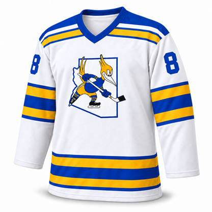 1975 Phoenix Roadrunners Jersey