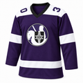 1976 Cleveland Crusaders Jersey - Purple