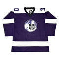 1976 Cleveland Crusaders Jersey - Purple