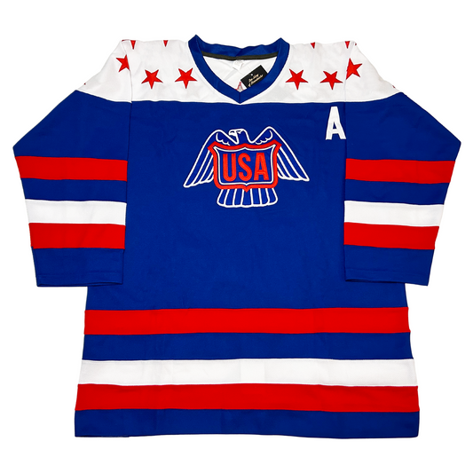 USA Canada Cup Jersey