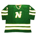 1977 North Stars Jersey - Green